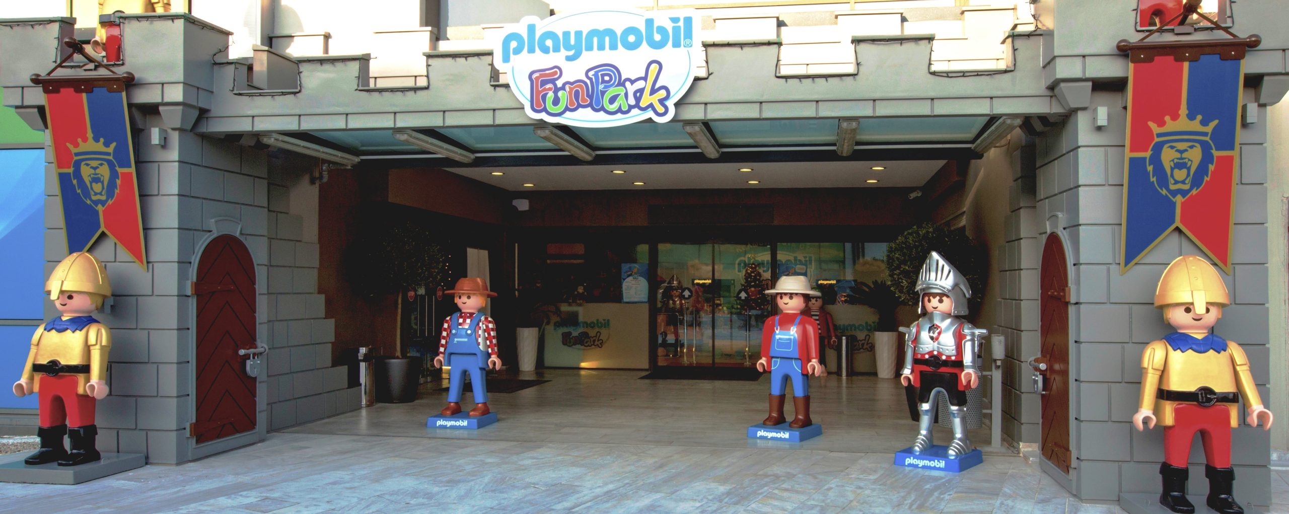 Playmobil FunPark Athens